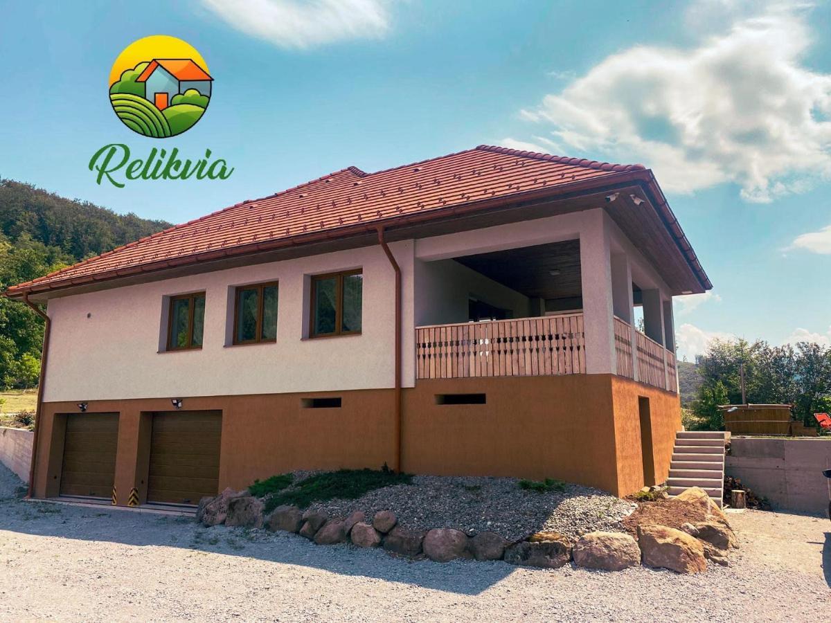 Relikvia Apartment Sovata Exterior photo