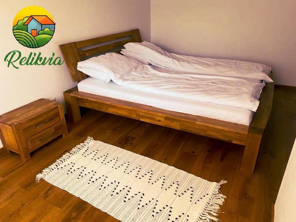 Relikvia Apartment Sovata Exterior photo