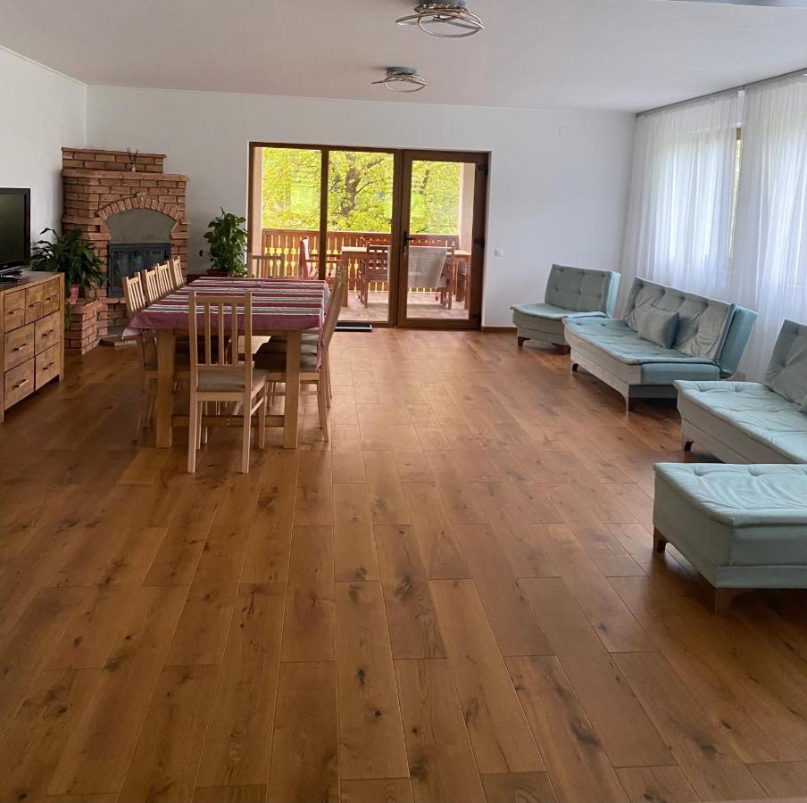 Relikvia Apartment Sovata Exterior photo